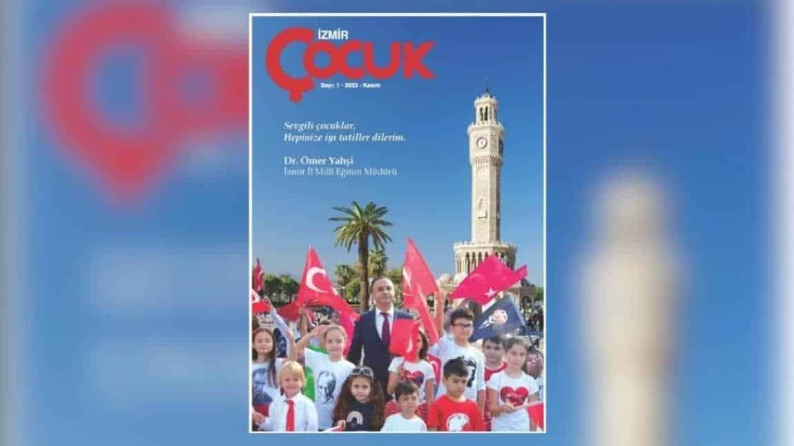 Etkileşimli Dijital Dergi İzmir Çocuk